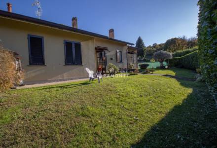 Villa singola in vendita a Galbiate