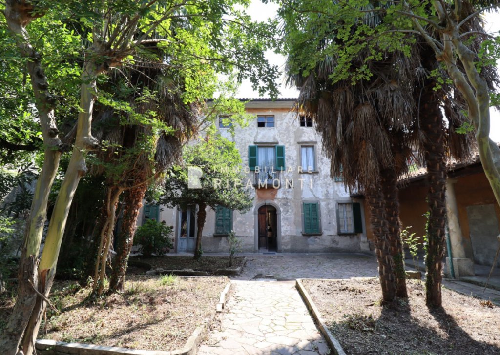 Vendita Villa Vercurago - Rustico in vendita a Vercurago Località Somasca