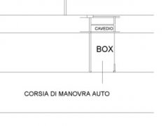 BOX in Vendita a Lecco, Broletto - 3