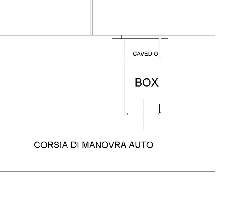 Box/Posto auto Lecco LC1348897