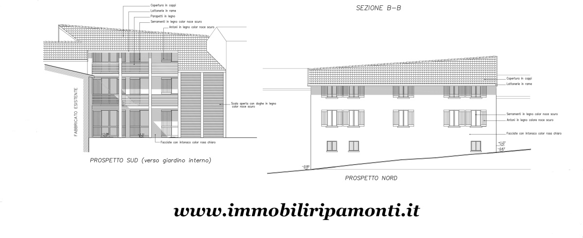 Rustico/Casale/Corte in Vendita Ballabio