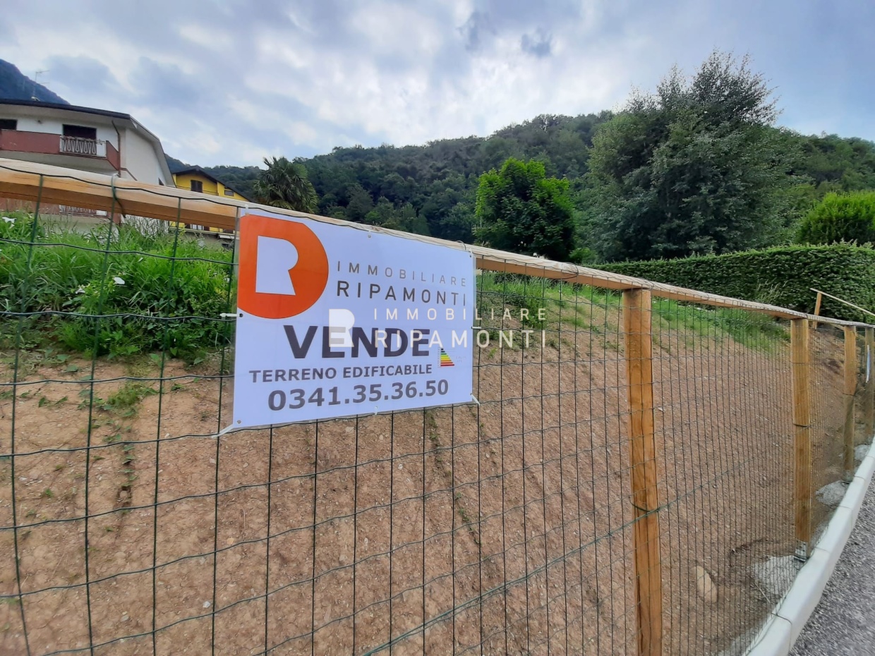 Terreno Residenziale in Vendita Calolziocorte