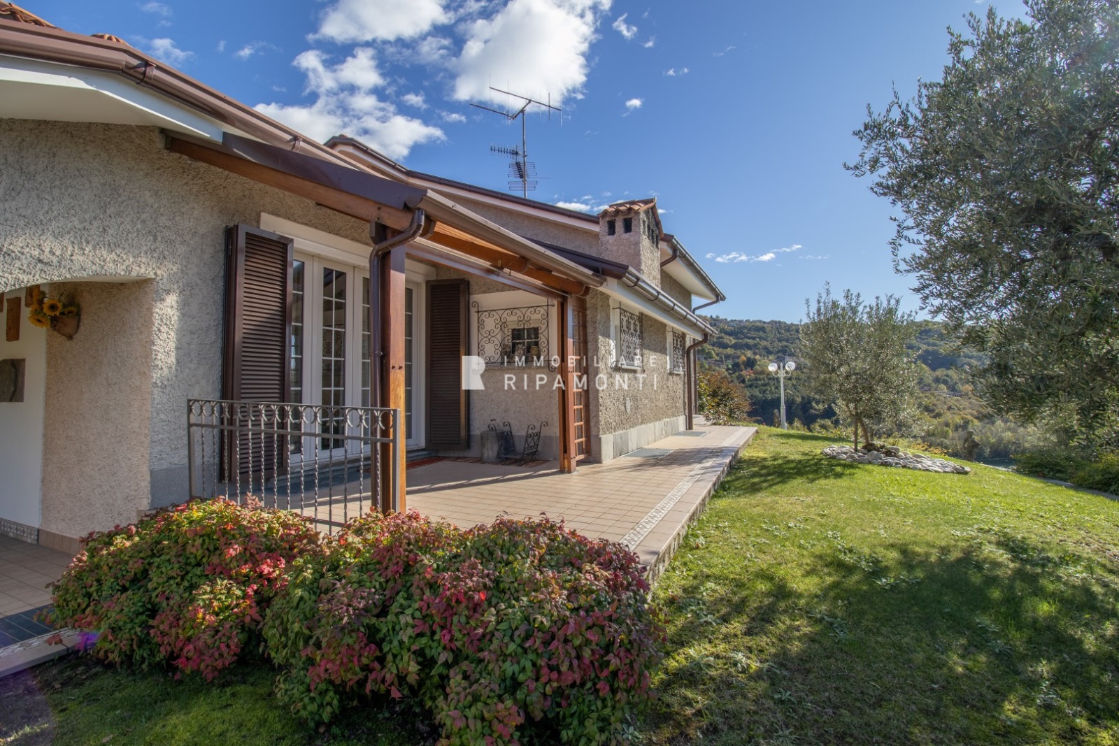Villa unifamiliare in vendita in Via Della Boggia, Ello