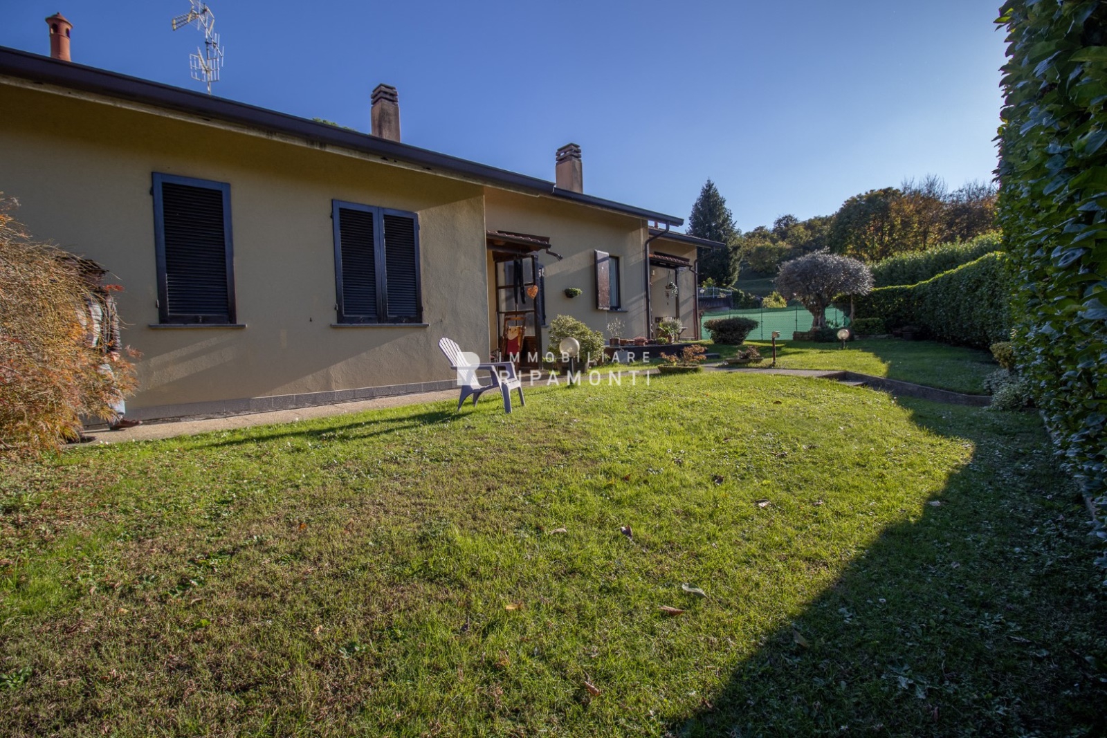 Villa singola in vendita a Galbiate